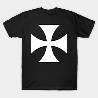 Cross pattée T-Shirt